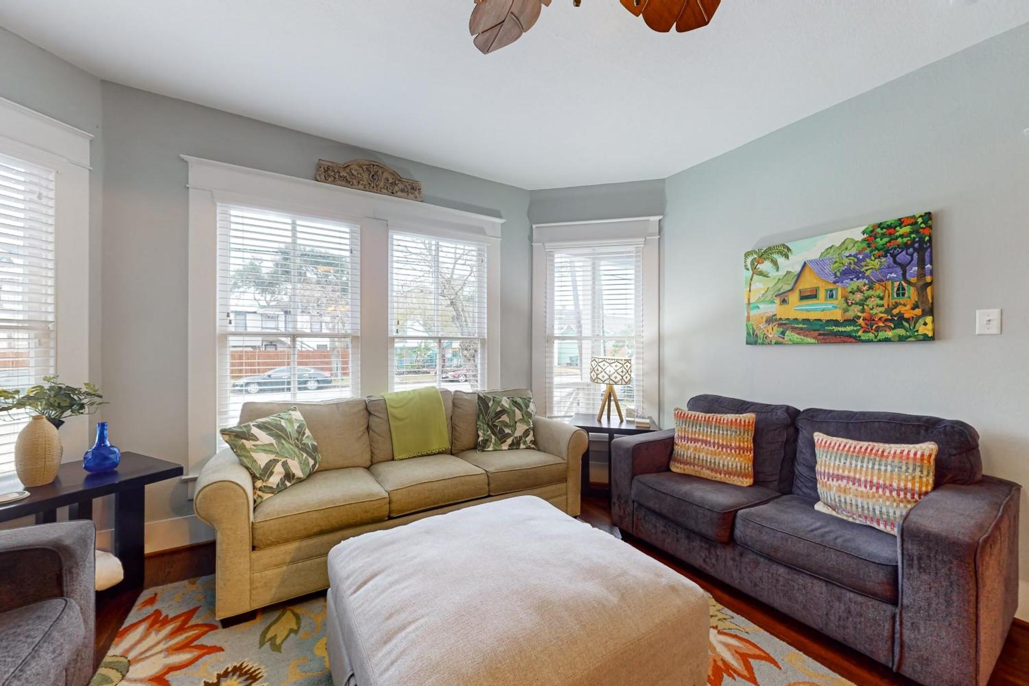 Shorty'S Bungalow Galveston Zewnętrze zdjęcie
