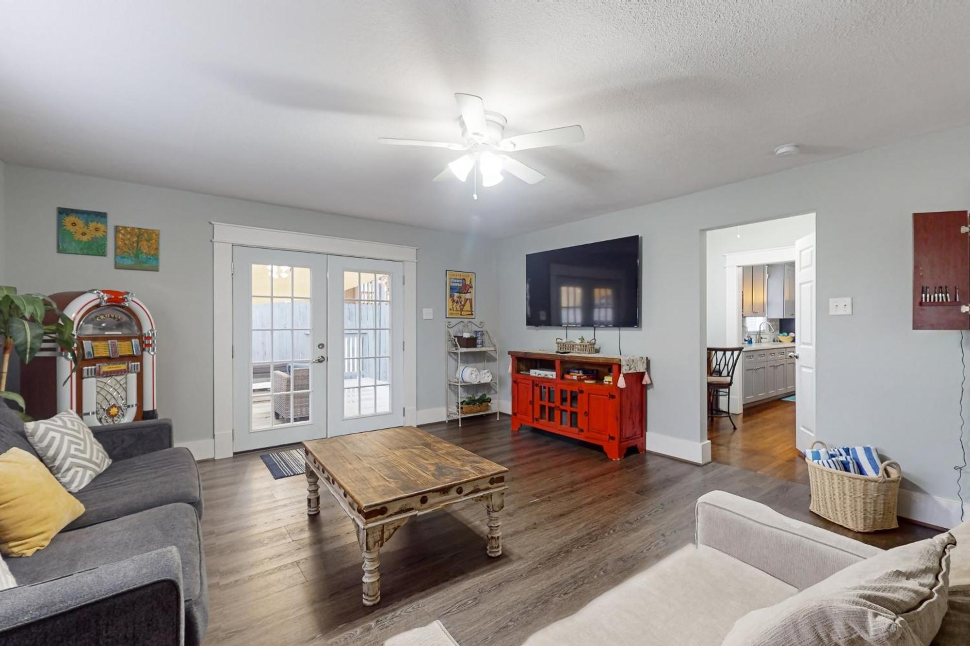 Shorty'S Bungalow Galveston Zewnętrze zdjęcie